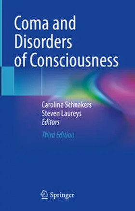 Schnakers / Laureys |  Coma and Disorders of Consciousness | Buch |  Sack Fachmedien