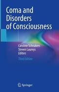 Laureys / Schnakers |  Coma and Disorders of Consciousness | Buch |  Sack Fachmedien