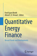 Benth / Veraart |  Quantitative Energy Finance | eBook | Sack Fachmedien