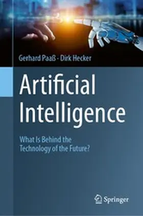 Paaß / Hecker |  Artificial Intelligence | eBook | Sack Fachmedien
