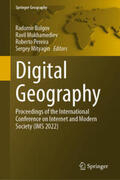 Bolgov / Mukhamediev / Pereira |  Digital Geography | eBook | Sack Fachmedien
