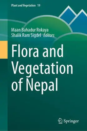 Rokaya / Sigdel |  Flora and Vegetation of Nepal | eBook | Sack Fachmedien