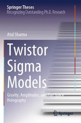 Sharma |  Twistor Sigma Models | Buch |  Sack Fachmedien