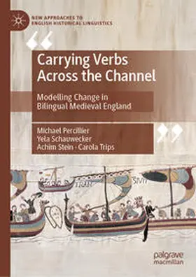 Percillier / Schauwecker / Stein |  Carrying Verbs Across the Channel | Buch |  Sack Fachmedien