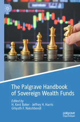 Baker / Nakshbendi / Harris |  The Palgrave Handbook of Sovereign Wealth Funds | Buch |  Sack Fachmedien