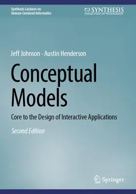 Henderson / Johnson |  Conceptual Models | Buch |  Sack Fachmedien