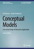 Johnson / Henderson |  Conceptual Models | Buch |  Sack Fachmedien