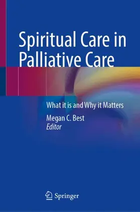 Best | Spiritual Care in Palliative Care | Buch | 978-3-031-50863-9 | www.sack.de