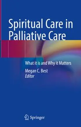 Best |  Spiritual Care in Palliative Care | eBook | Sack Fachmedien