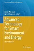 Mabrouki / Mourade |  Advanced Technology for Smart Environment and Energy | Buch |  Sack Fachmedien