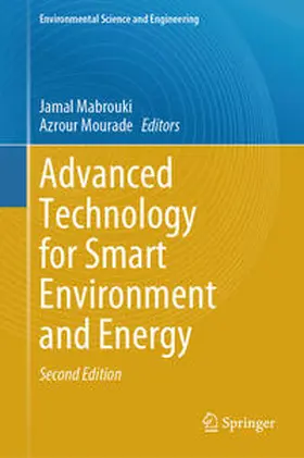 Mabrouki / Mourade |  Advanced Technology for Smart Environment and Energy | eBook | Sack Fachmedien