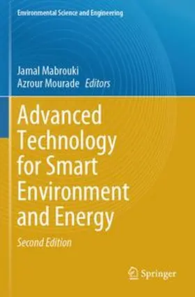 Mabrouki / Mourade |  Advanced Technology for Smart Environment and Energy | Buch |  Sack Fachmedien