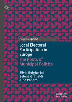 Bolgherini / Paparo / Grimaldi |  Local Electoral Participation in Europe | Buch |  Sack Fachmedien