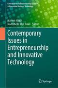 Nawi / Hayat |  Contemporary Issues in Entrepreneurship and Innovative Technology | Buch |  Sack Fachmedien