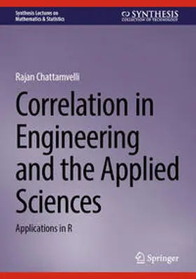 Chattamvelli | Correlation in Engineering and the Applied Sciences | E-Book | www.sack.de