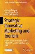 Kavoura / Borges-Tiago / Tiago |  Strategic Innovative Marketing and Tourism | Buch |  Sack Fachmedien