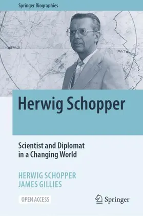 Gillies / Schopper |  Herwig Schopper | Buch |  Sack Fachmedien