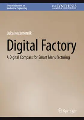 Kozamernik | Digital Factory | E-Book | sack.de