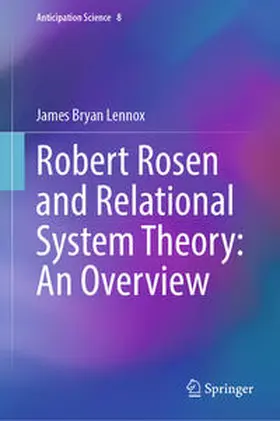 Lennox |  Robert Rosen and Relational System Theory: An Overview | Buch |  Sack Fachmedien