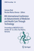 Vlad / Roman |  8th International Conference on Advancements of Medicine and Health Care Through Technology | eBook | Sack Fachmedien
