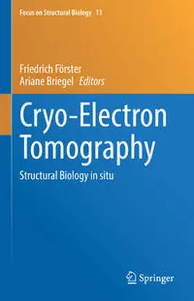Briegel / Förster |  Cryo-Electron Tomography | Buch |  Sack Fachmedien