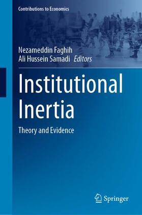 Samadi / Faghih |  Institutional Inertia | Buch |  Sack Fachmedien