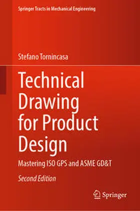 Tornincasa | Technical Drawing for Product Design | E-Book | sack.de