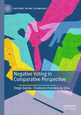 Ferreira da Silva / Garzia |  Negative Voting in Comparative Perspective | Buch |  Sack Fachmedien