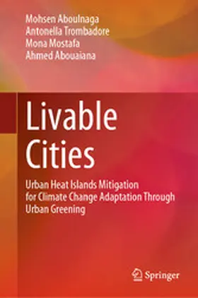 Aboulnaga / Trombadore / Mostafa | Livable Cities | E-Book | www.sack.de