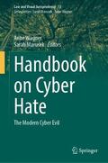 Wagner / Marusek |  Handbook on Cyber Hate | Buch |  Sack Fachmedien