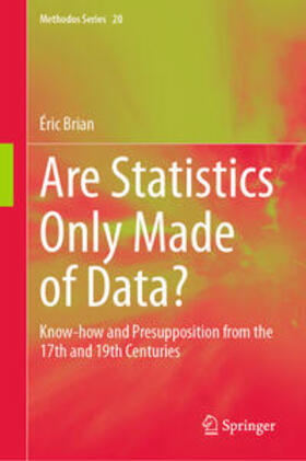 Brian | Are Statistics Only Made of Data? | E-Book | sack.de