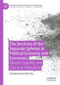 Becchio |  The Doctrine of the Separate Spheres in Political Economy and Economics | eBook | Sack Fachmedien