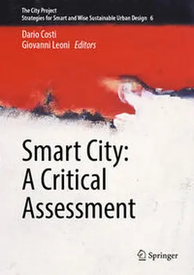 Costi / Leoni |  Smart City: A Critical Assessment | eBook | Sack Fachmedien