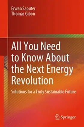 Saouter / Gibon | All You Need to Know About the Next Energy Revolution | E-Book | www.sack.de