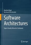 Nagl / Westfechtel |  Software Architectures | Buch |  Sack Fachmedien