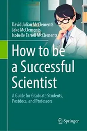 McClements |  How to be a Successful Scientist | eBook | Sack Fachmedien