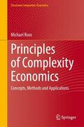 Roos |  Principles of Complexity Economics | Buch |  Sack Fachmedien