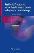 Haney |  Aesthetic Procedures: Nurse Practitioner's Guide to Cosmetic Dermatology | Buch |  Sack Fachmedien