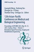 Wang / Yao / Liu |  12th Asian-Pacific Conference on Medical and Biological Engineering | Buch |  Sack Fachmedien