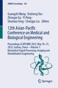 Wang / Yao / Gu |  12th Asian-Pacific Conference on Medical and Biological Engineering | eBook | Sack Fachmedien