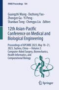 Wang / Yao / Liu |  12th Asian-Pacific Conference on Medical and Biological Engineering | Buch |  Sack Fachmedien
