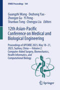 Wang / Yao / Gu |  12th Asian-Pacific Conference on Medical and Biological Engineering | eBook | Sack Fachmedien