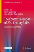 Care / Kabutha Mugo / Giacomazzi |  The Contextualisation of 21st Century Skills | Buch |  Sack Fachmedien