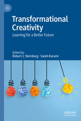 Karami / Sternberg |  Transformational Creativity | Buch |  Sack Fachmedien