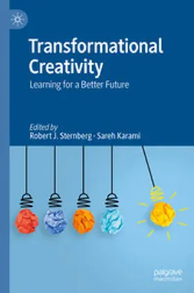 Sternberg / Karami | Transformational Creativity | E-Book | www.sack.de