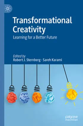 Karami / Sternberg |  Transformational Creativity | Buch |  Sack Fachmedien