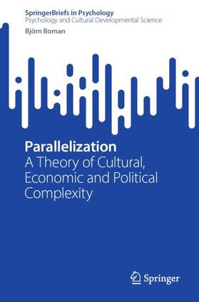 Boman |  Parallelization | Buch |  Sack Fachmedien