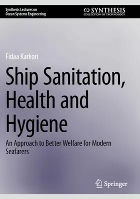 Karkori |  Ship Sanitation, Health and Hygiene | Buch |  Sack Fachmedien