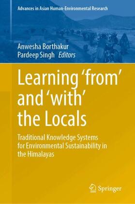 Borthakur / Singh | Learning ‘from’ and ‘with’ the Locals | Buch | 978-3-031-51695-5 | sack.de