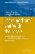 Borthakur / Singh |  Learning ‘from’ and ‘with’ the Locals | Buch |  Sack Fachmedien